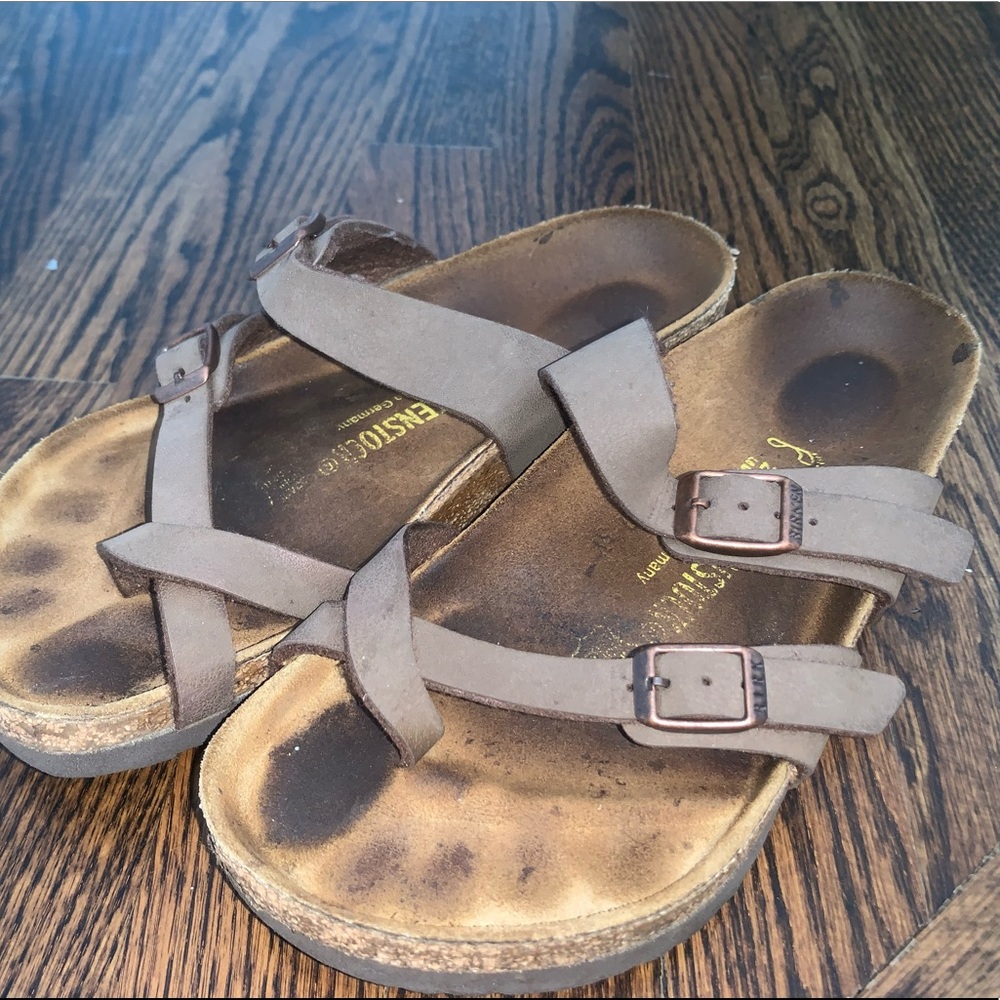 Birkenstock’s Size 37